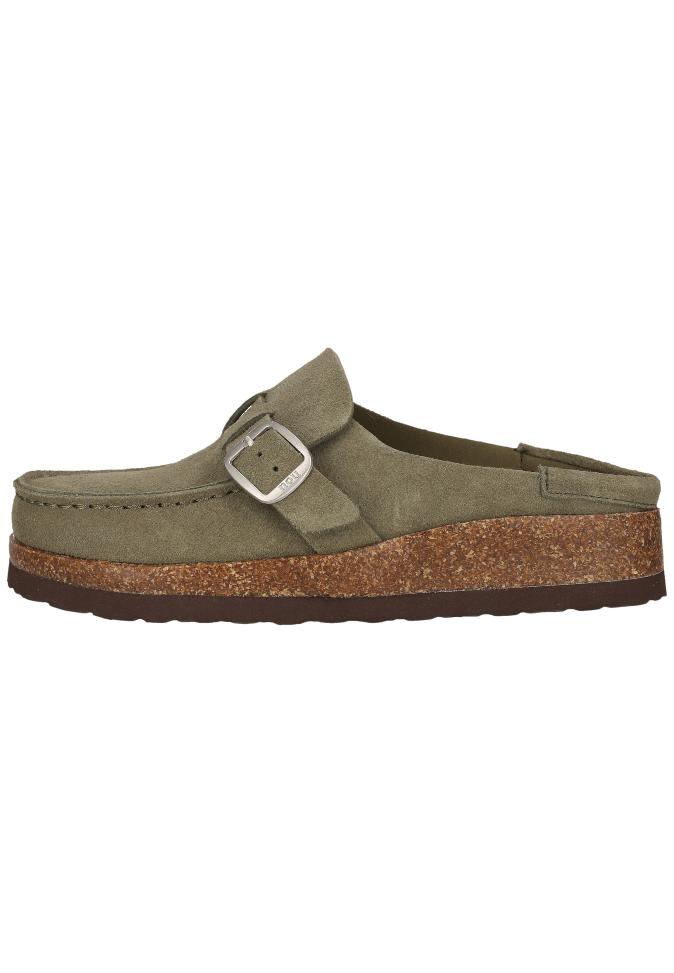 NOU Clogs in Grey