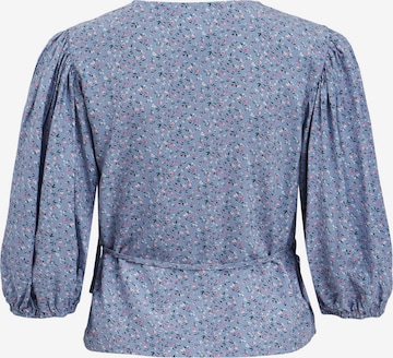 Camicia da donna di OBJECT in blu
