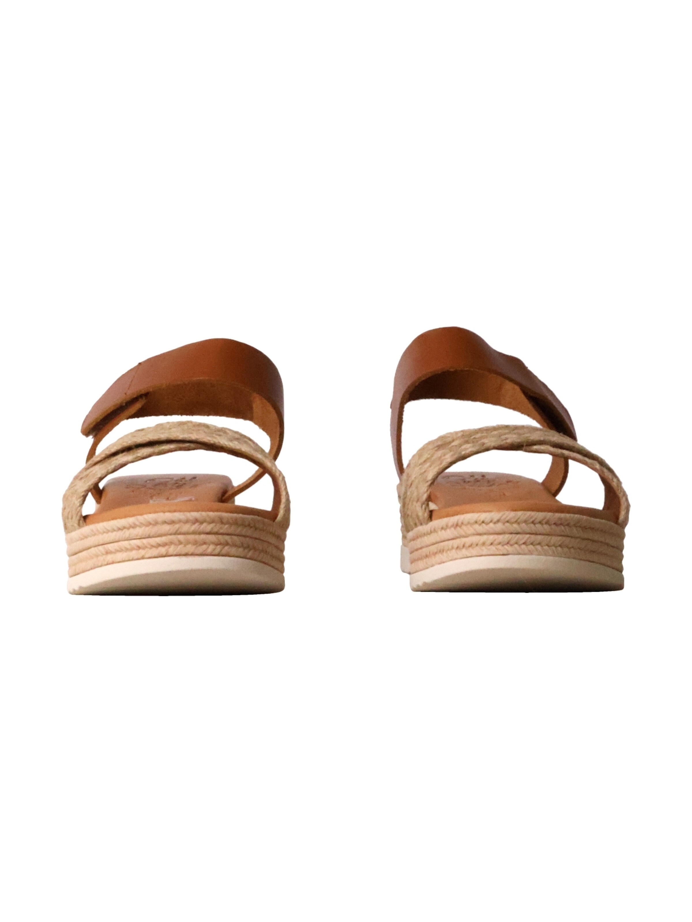 Oh my Sandals Sandal in Brown