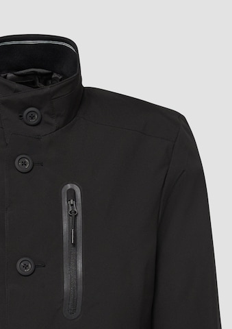 Manteau mi-saison s.Oliver en noir