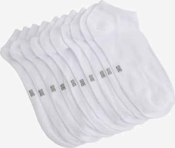 balta WE Fashion Kojinės: priekis