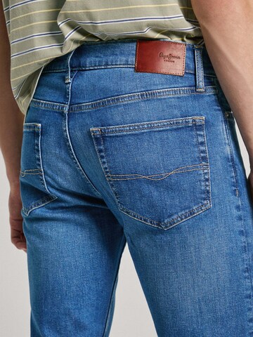 Slimfit Jeans di Pepe Jeans in blu