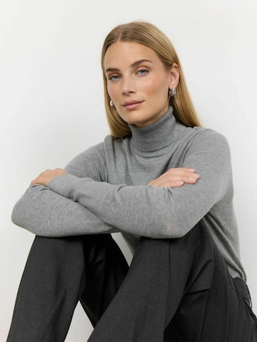Soyaconcept Pullover ' SC_DOLLIE ' i grå