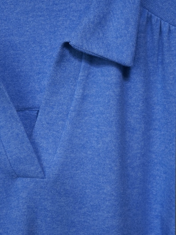 STREET ONE Shirt in Blue