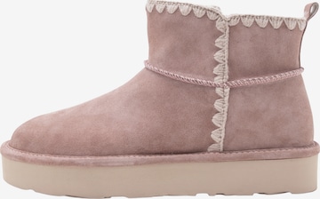 GABOR Boots in Pink: Vorderseite
