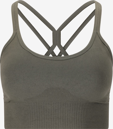 Athlecia Sports bra 'Foan V2' in Green: front
