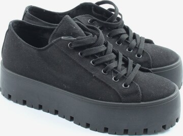 Asos Sneakers & Trainers in 39 in Black: front