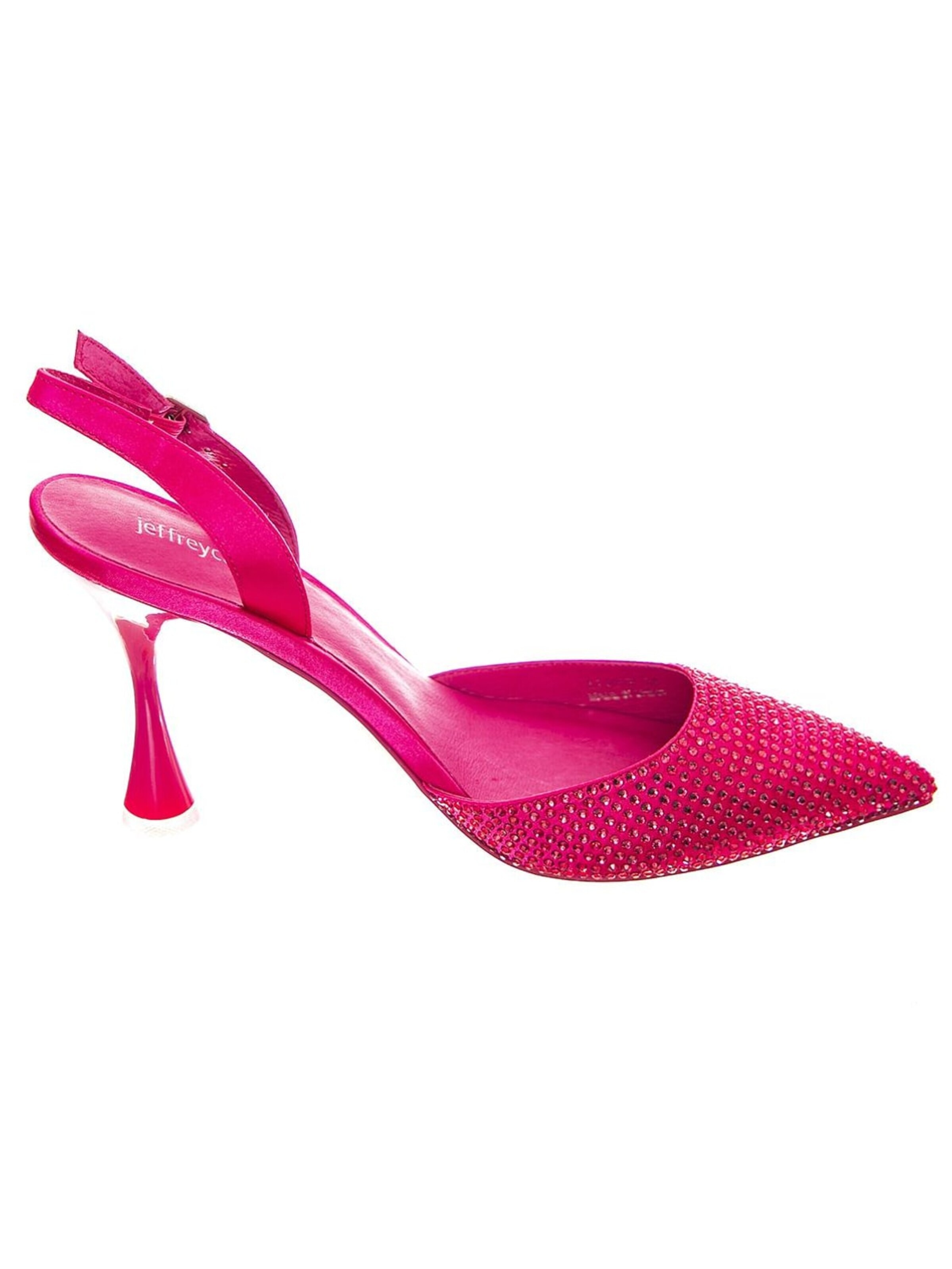 Jeffrey Campbell Slingpumps 'ZIVOTE' in Roze