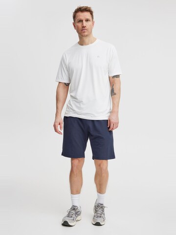 regular Pantaloni 'Brendan' di North Bend in blu