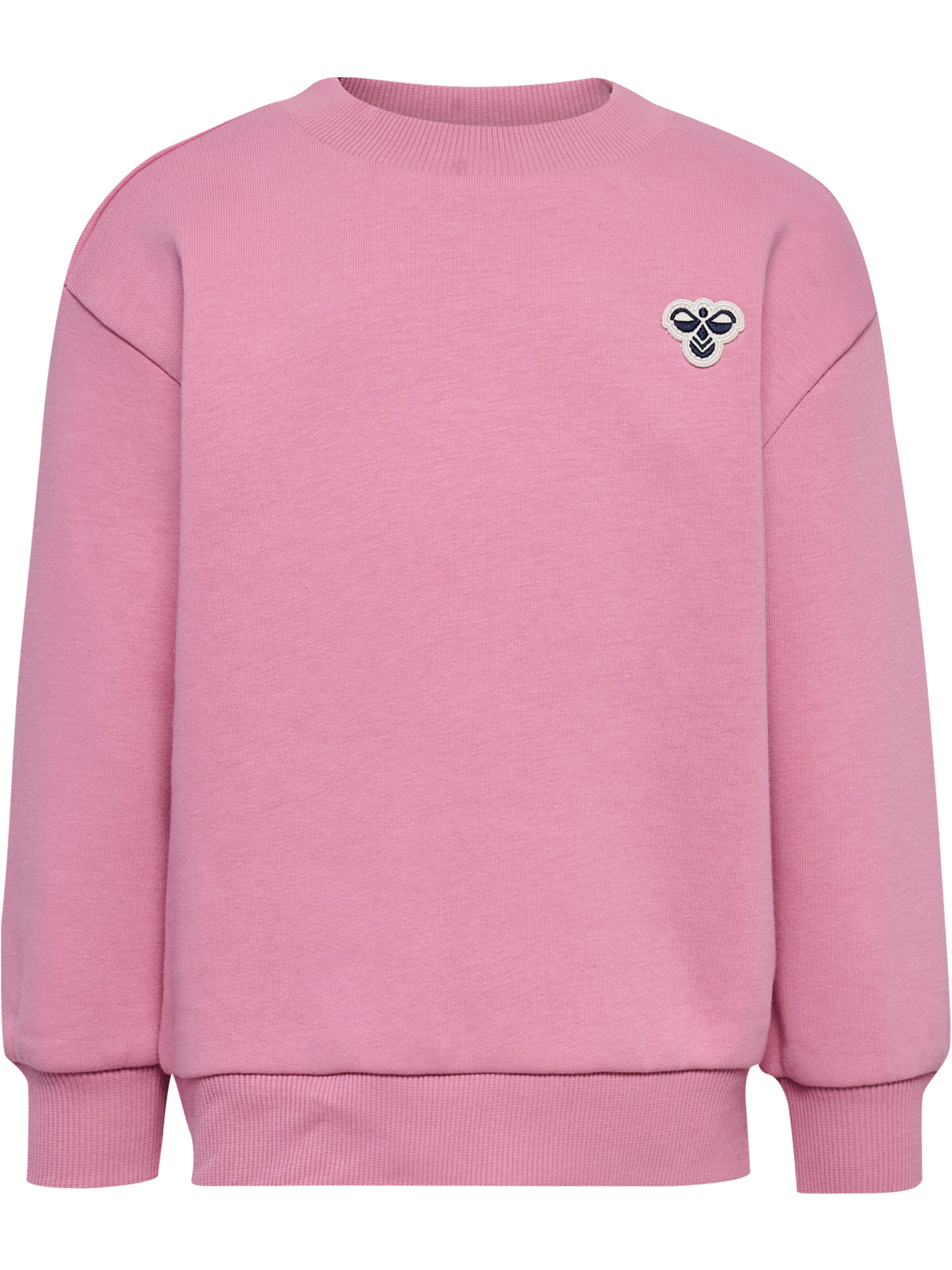 Hummel Sweatshirt i pink: forside