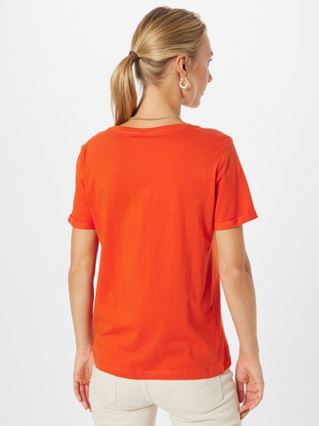ONLY Shirt 'ONLKITA' in Red