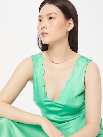 Olivia Rubin Вечернее платье 'ALBA' в Зеленый