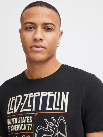 T-Shirt BLEND en noir