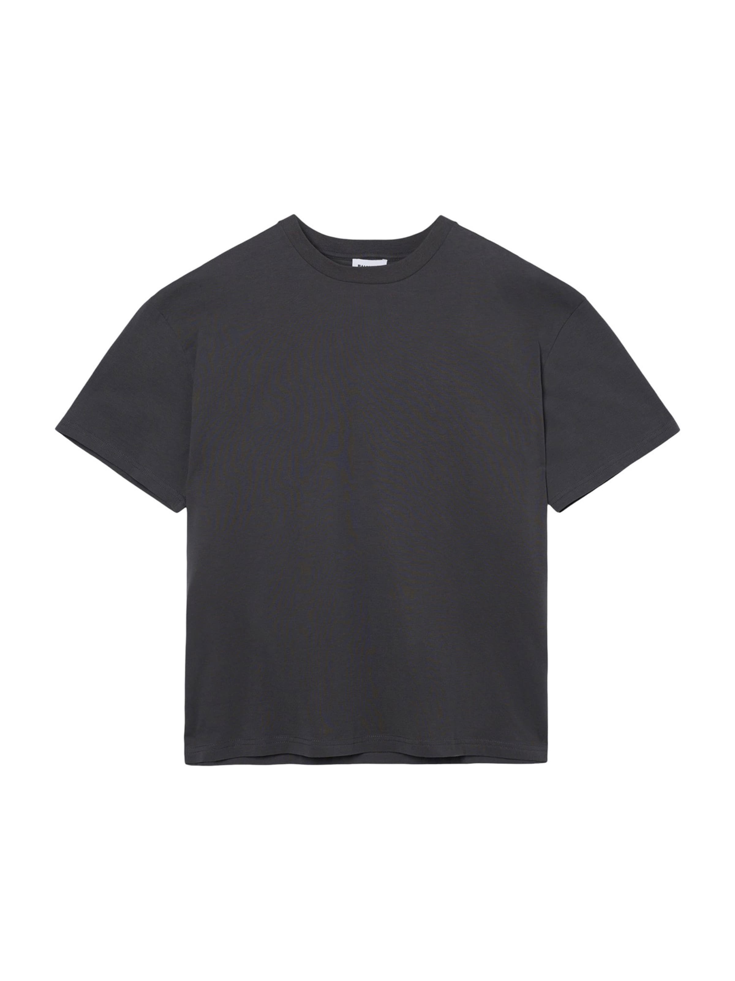 BALMOHK Póló - szürke: elől