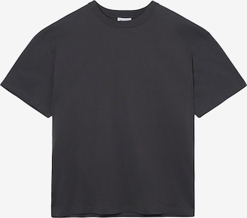 T-Shirt BALMOHK en gris : devant
