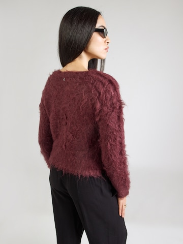 GUESS Gebreid vest in Rood