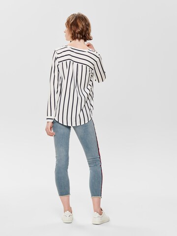 ONLY - Blusa 'Sugar' em branco