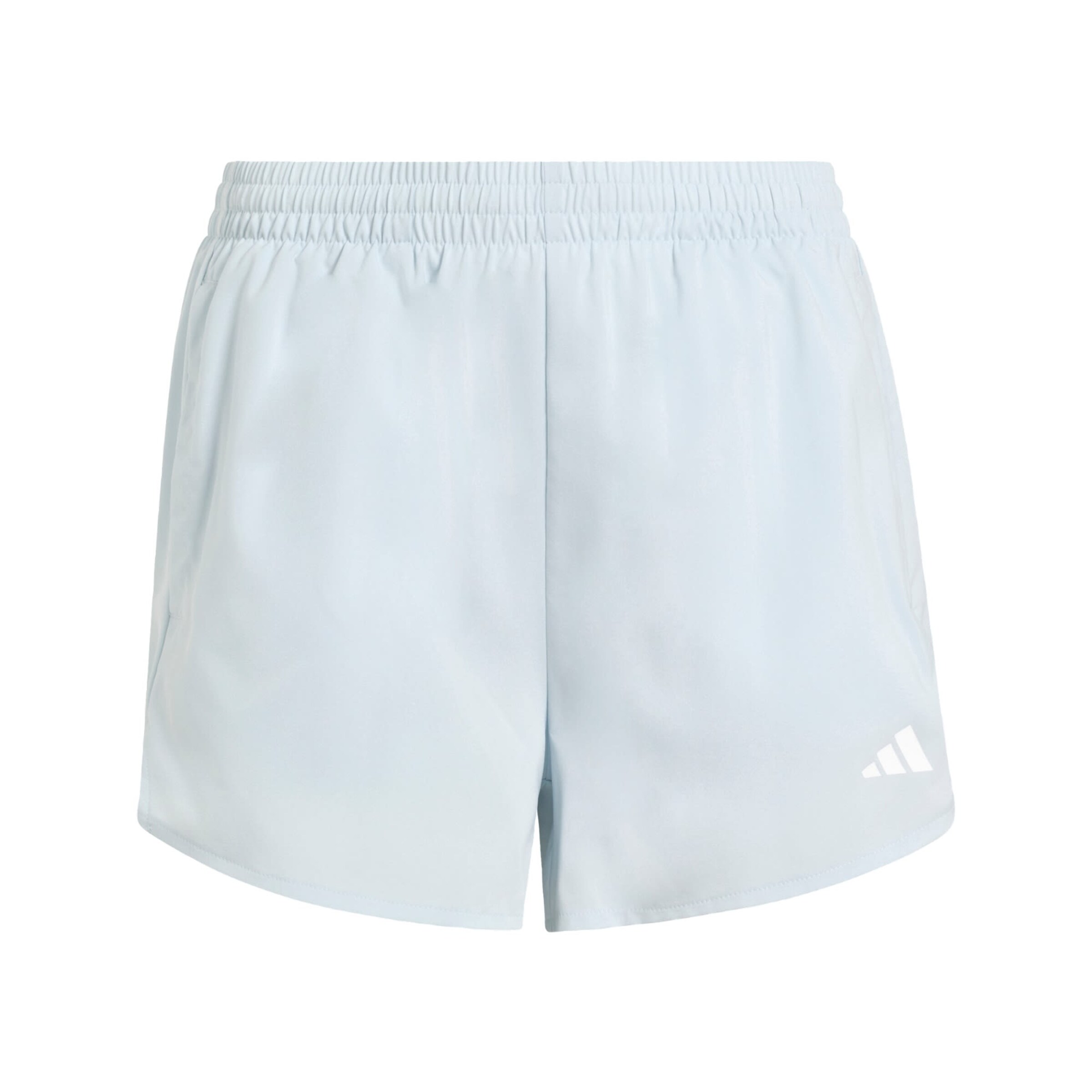ADIDAS PERFORMANCE Sportshorts in Blau: Vorderseite
