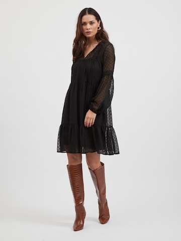 VILA - Vestido 'Edee' en negro