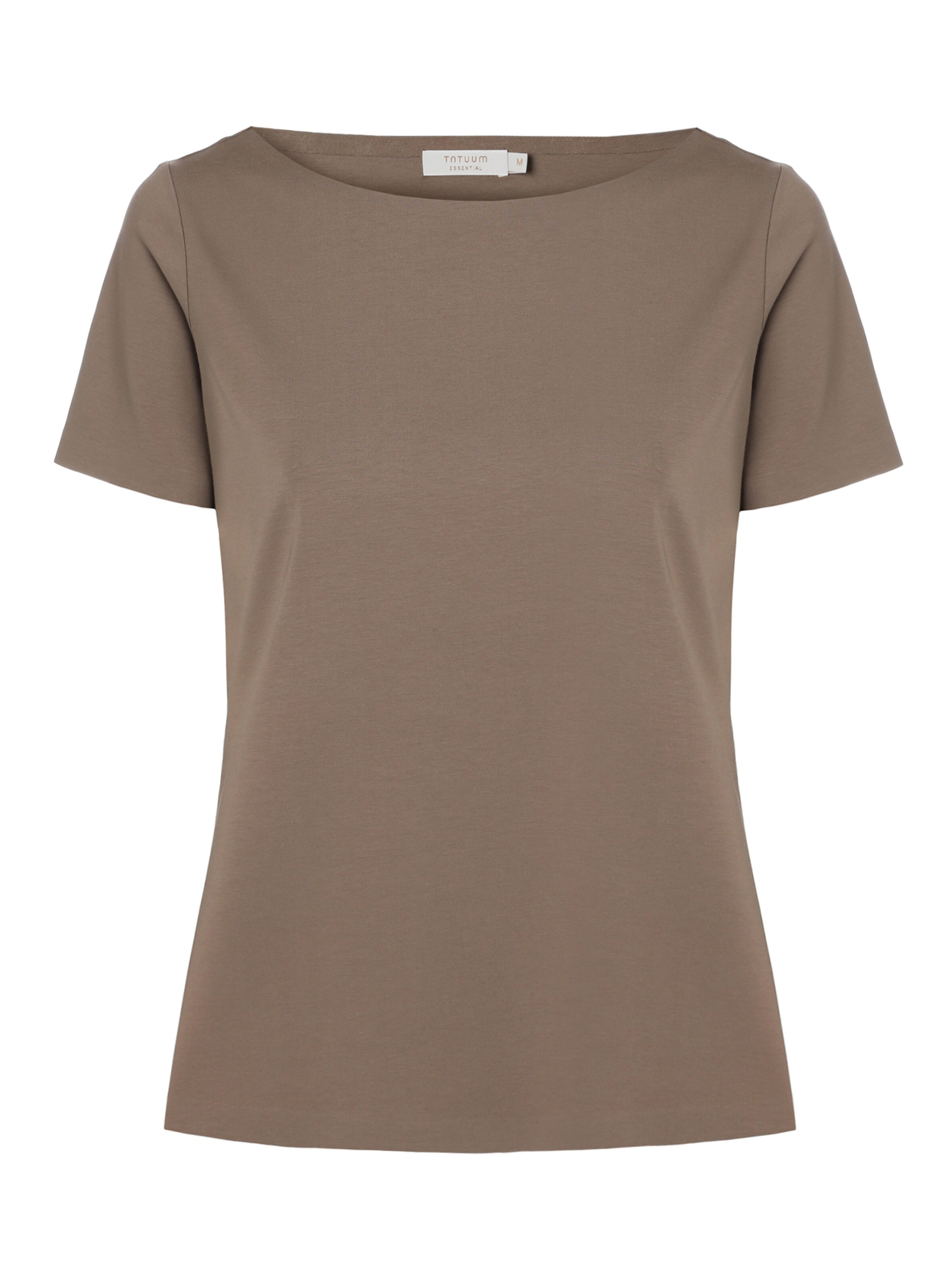 TATUUM Shirt 'Mikaja' in Beige: front
