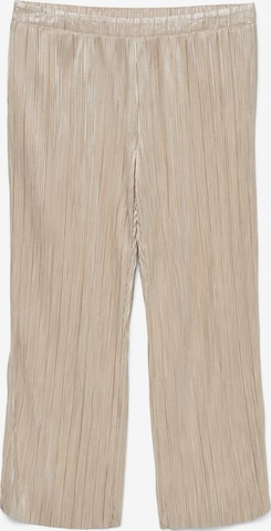 Vero Moda Curve Hose in Beige: Vorderseite