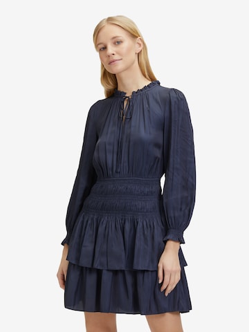 Vera Mont Cocktailjurk in Blauw: voorkant