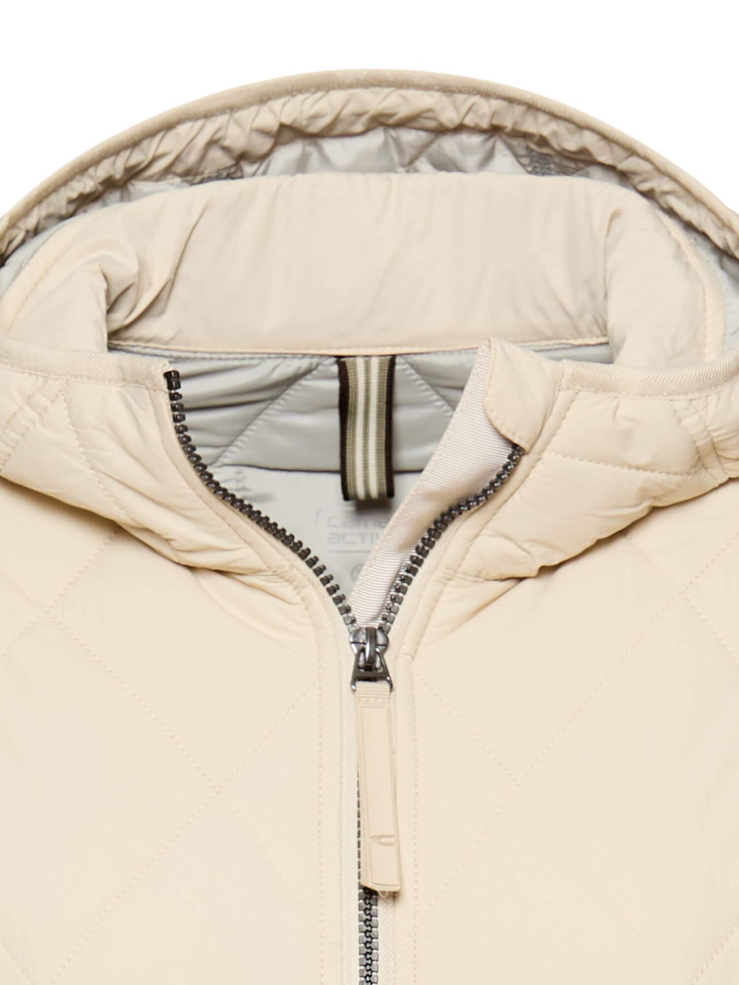 CAMEL ACTIVE Jacke in Beige