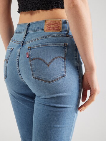 LEVI'S ® Regular Jeans '314 Shaping Straight' in Blue