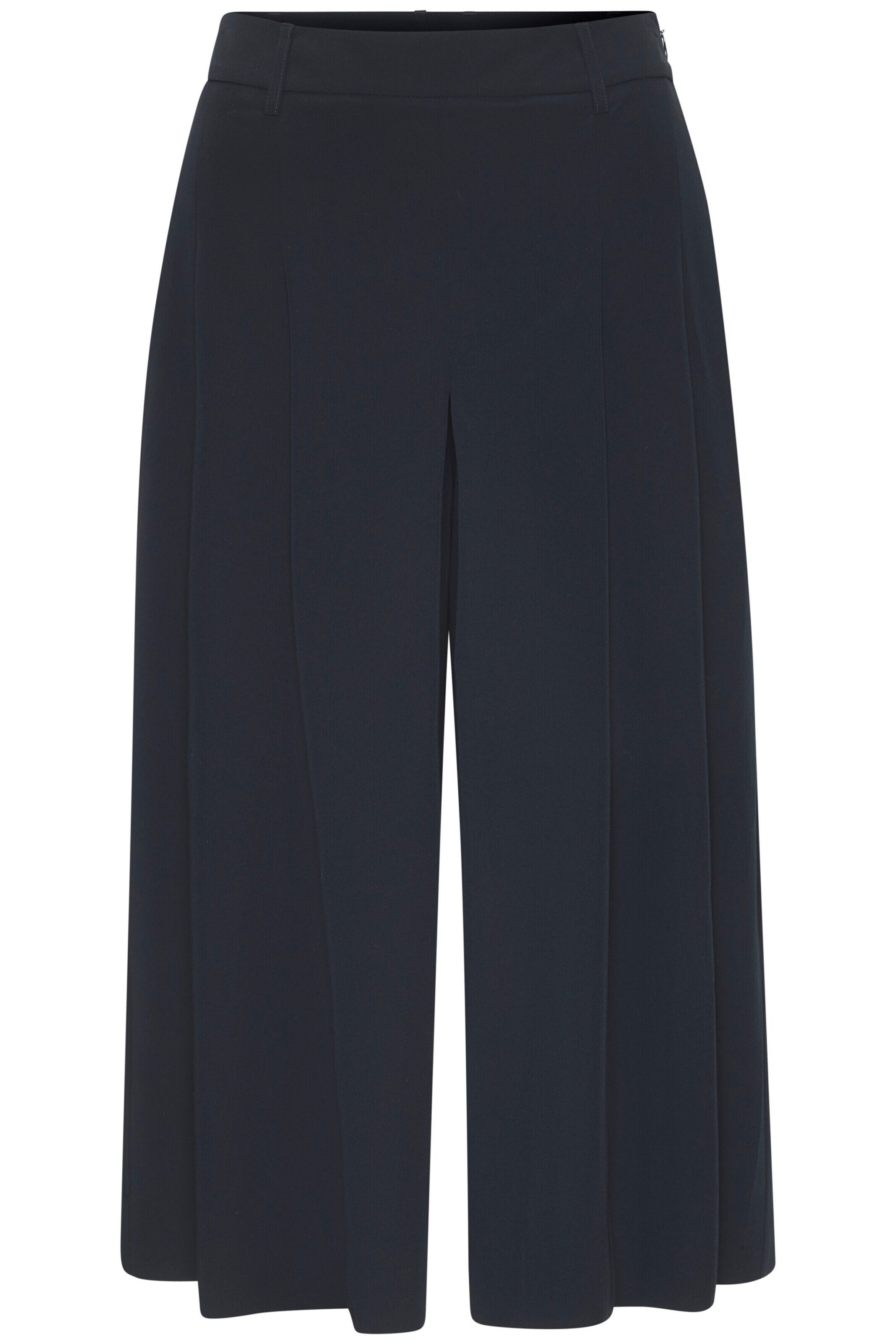 LASCANA Lużny krój Spodnie w kolorze niebieski: przód