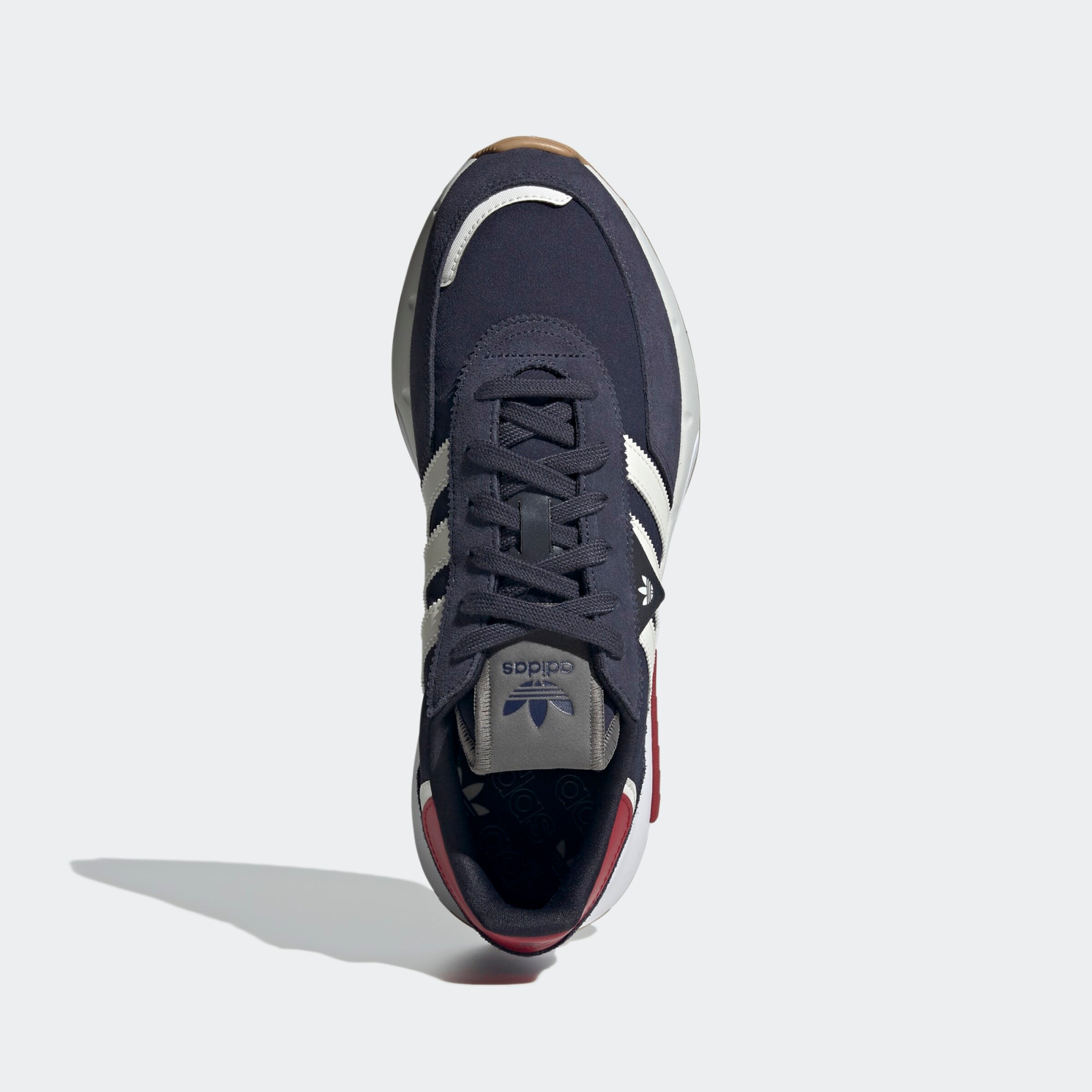 Männer Sneaker ADIDAS ORIGINALS Sneaker 'Retropy F2' in Marine - GE16949 Männer Sneaker ADIDAS ORIGINALS Sneaker 'Retropy F2' in Marine - GE16949