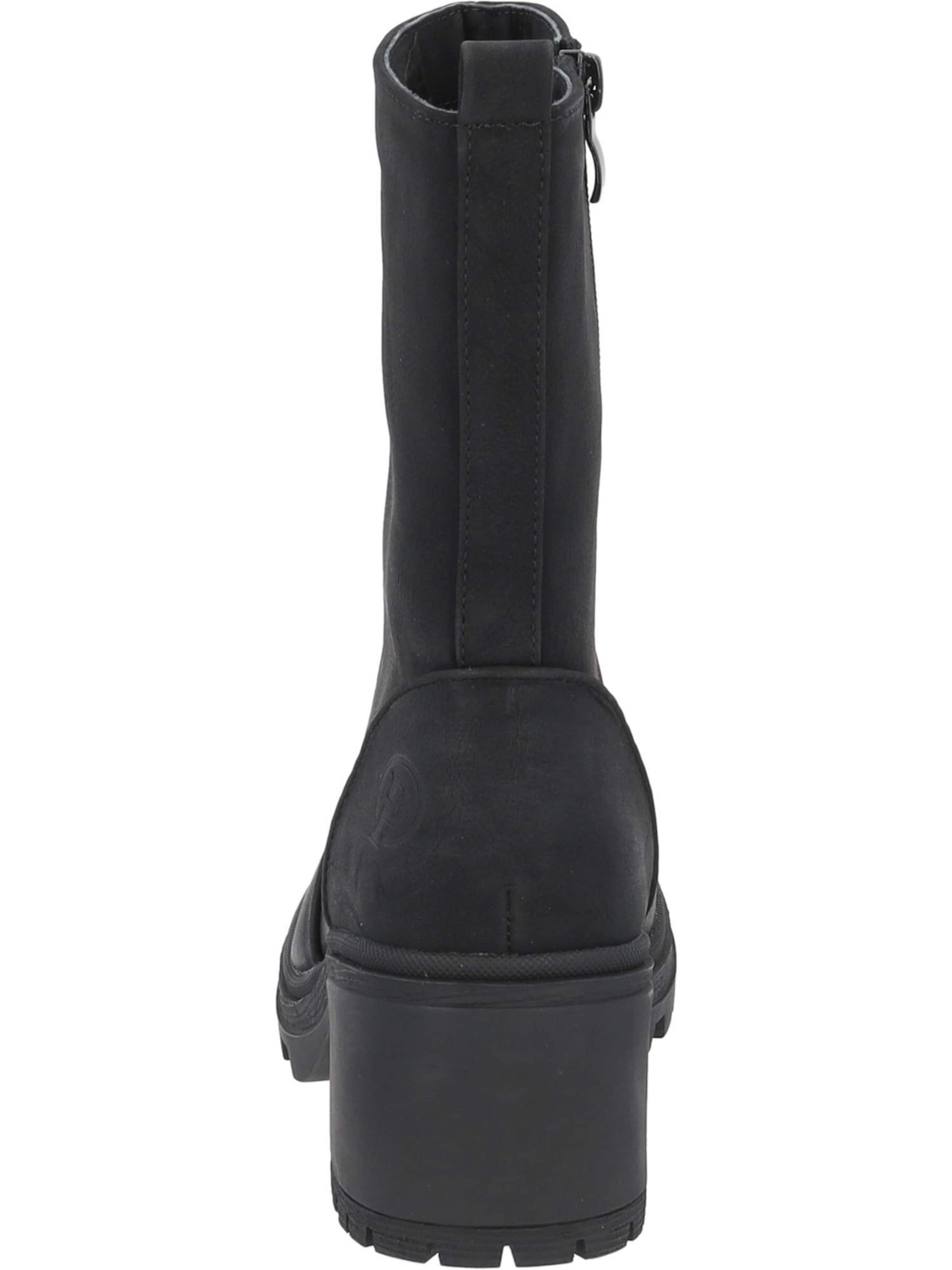 Palado Bootie in Black