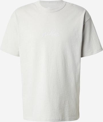 Nike Sportswear Paita 'ESS' värissä beige: etupuoli