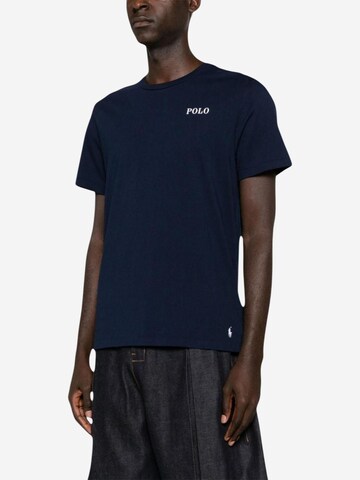 Maglietta 'TOP 714931650005' di Ralph Lauren in blu: frontale