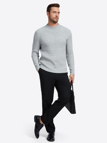Vantory Pullover in Grau