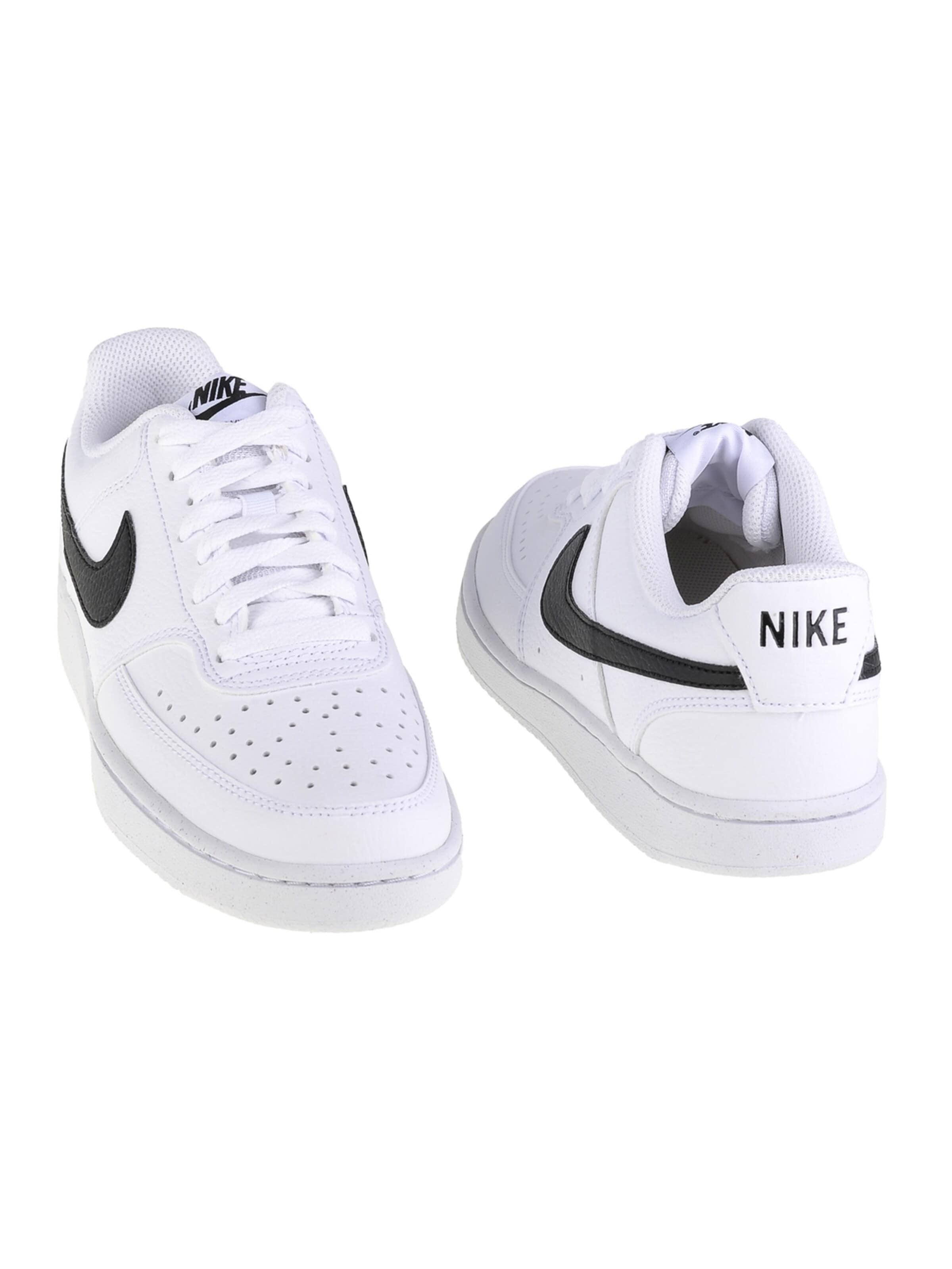NIKE Sneaker low 'Nike Court Vision Low NN'‌‌‌‌‌‌‌ in Weiß