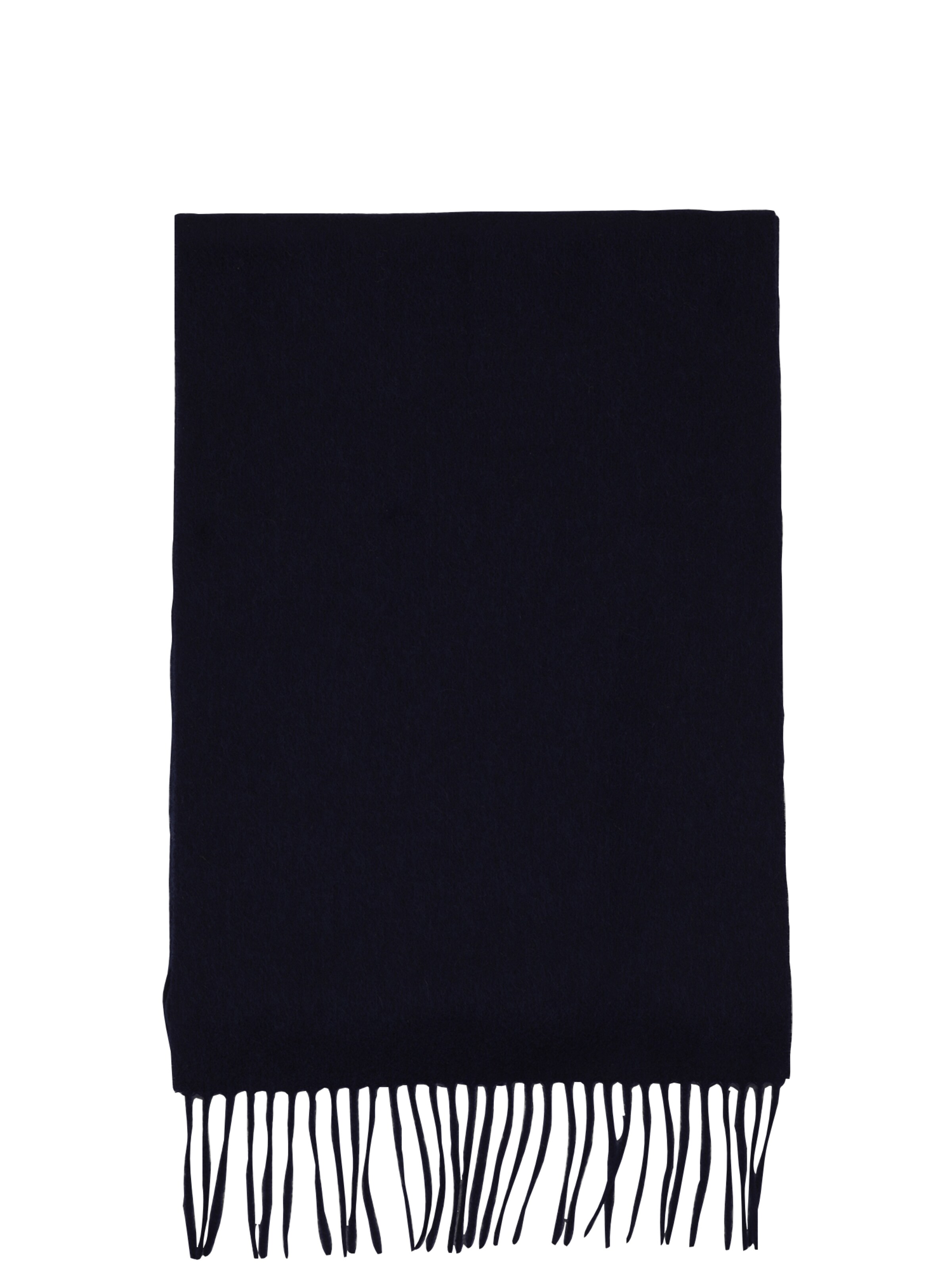 CASH-MERE.CH Sjal i blå