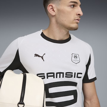 Maillot 'Stade Rennais FC 25/26' PUMA en blanc