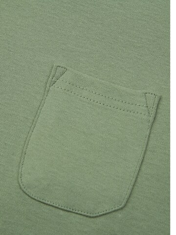 Sailing Sweater in Green