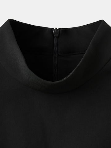 MANGO Kleid 'VANE' in Schwarz