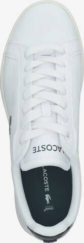 Sneaker bassa 'Carnaby Pro' di LACOSTE in bianco