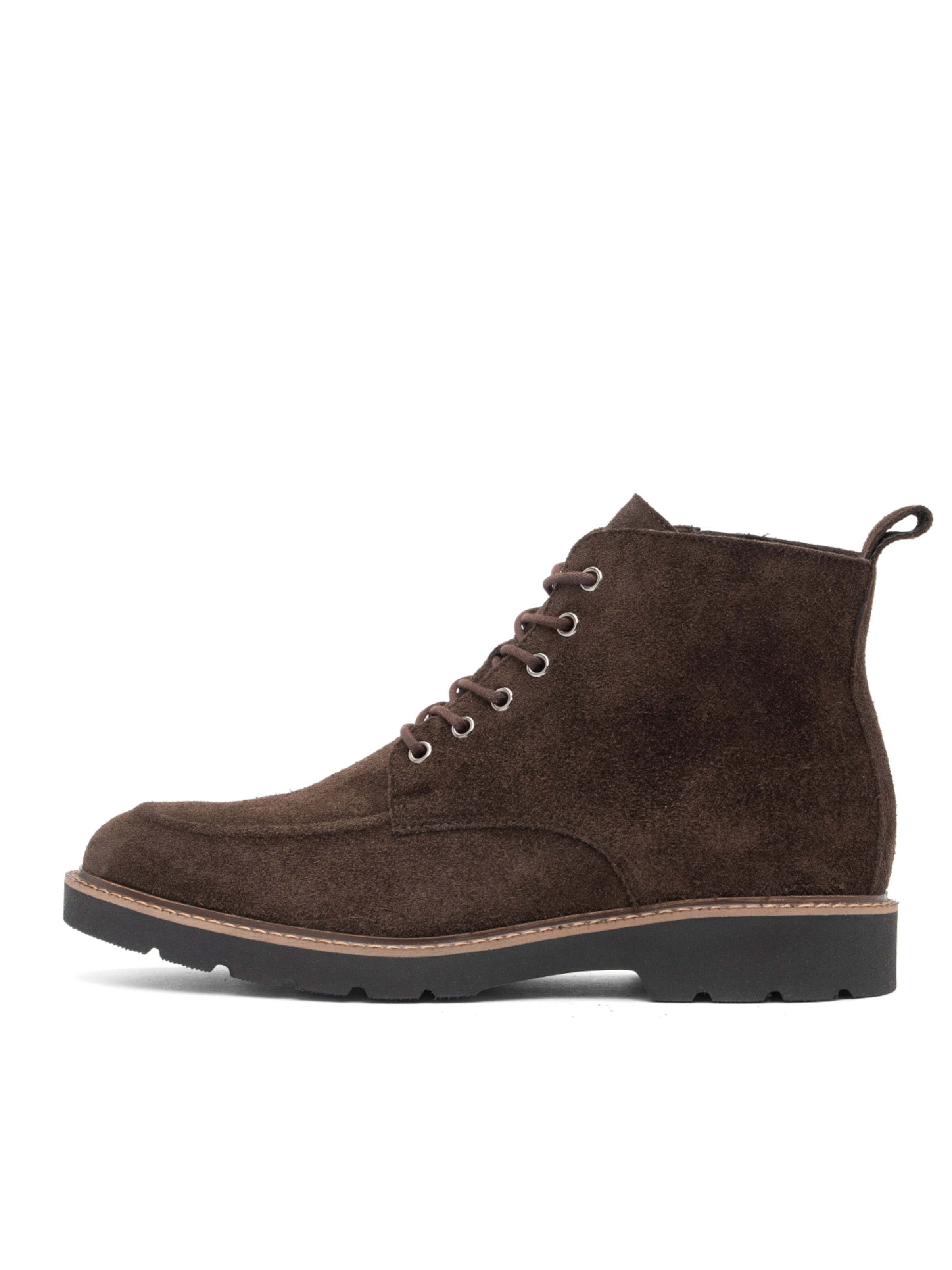 RYŁKO Boots in Bruin: voorkant