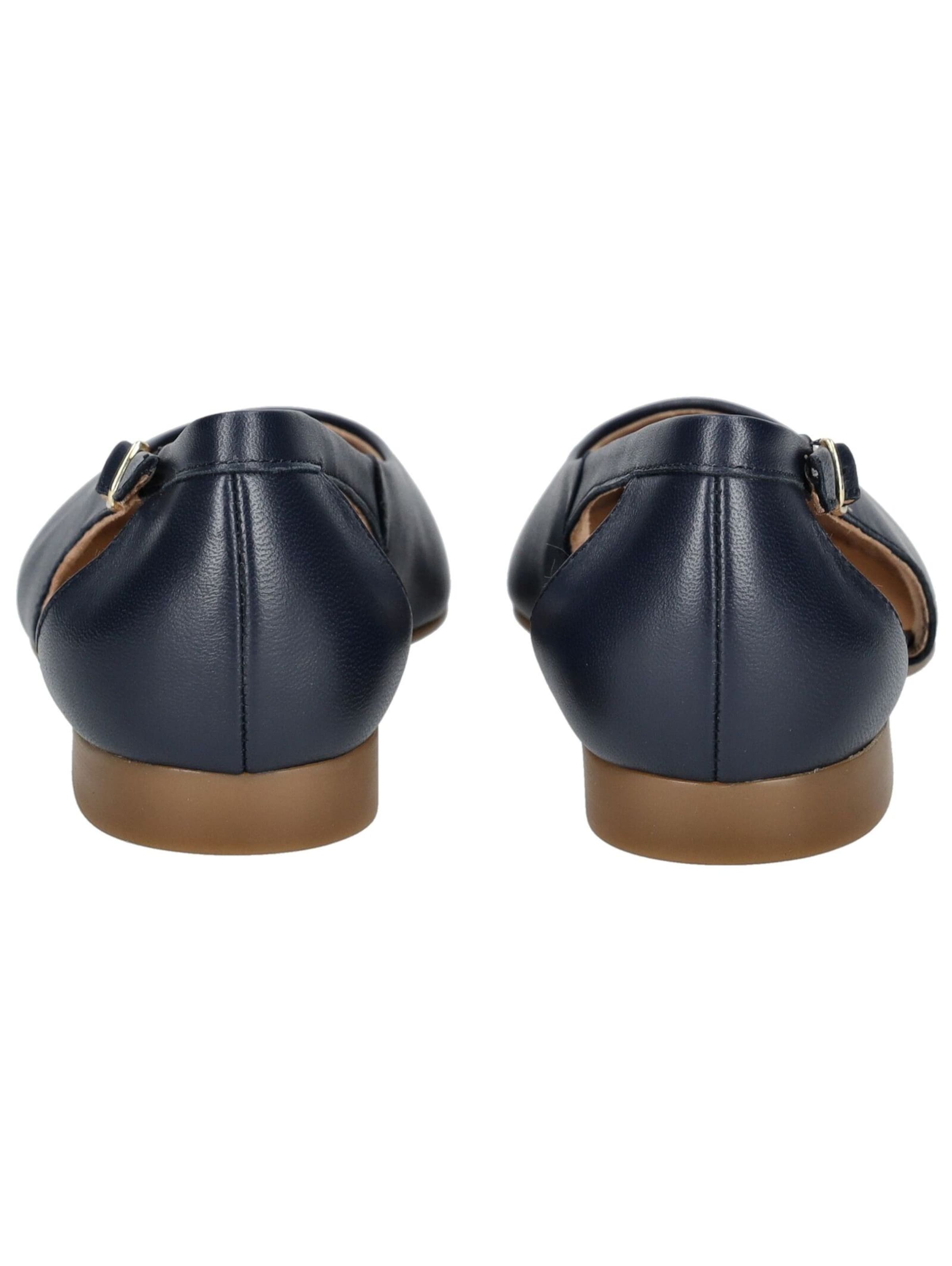 Ballerina di Paul Green in blu