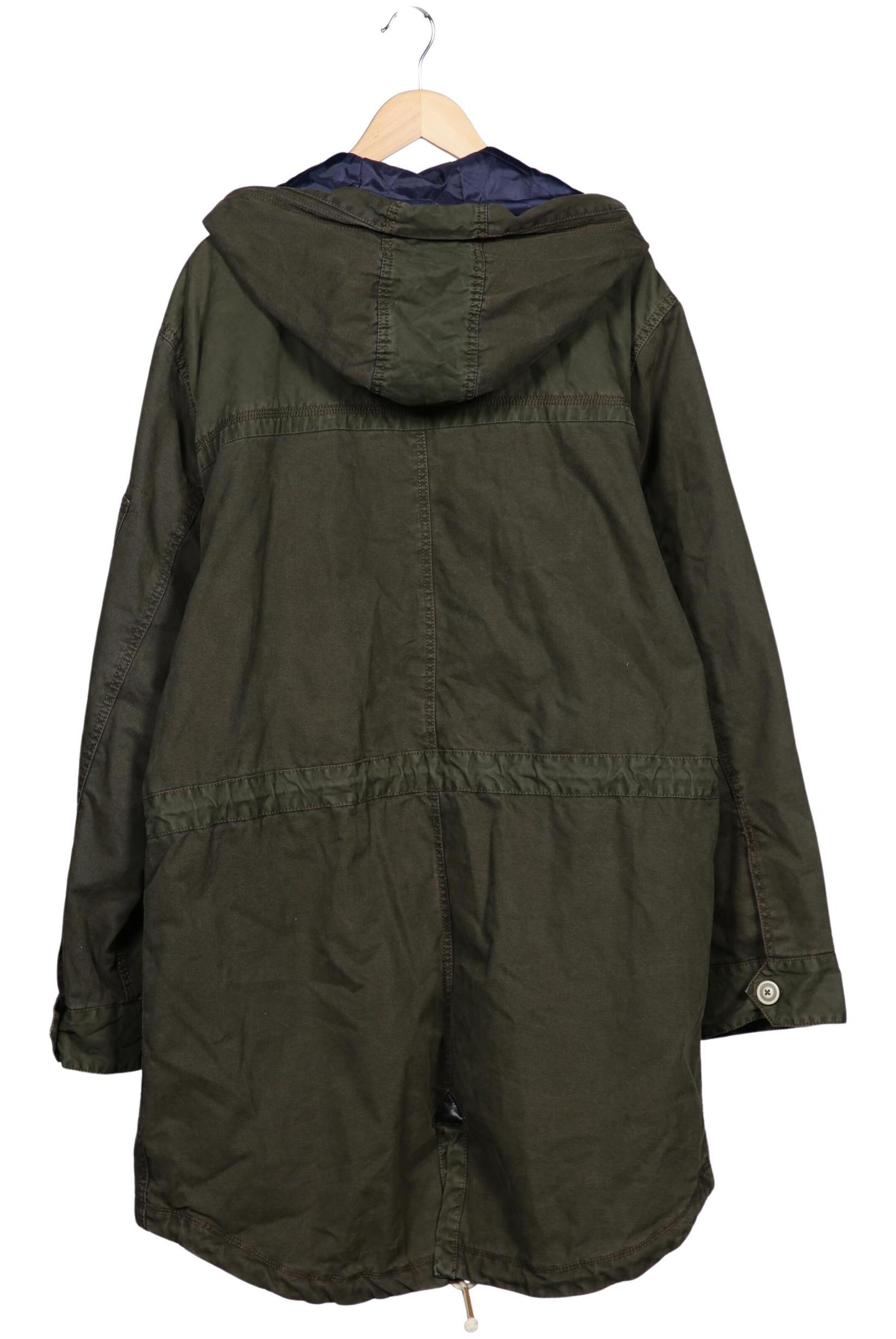 TIMEZONE Jacket & Coat in XXXL in Green