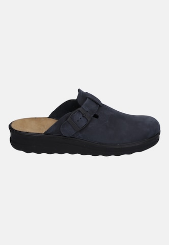 Westland Slipper 'Metz' in Blue