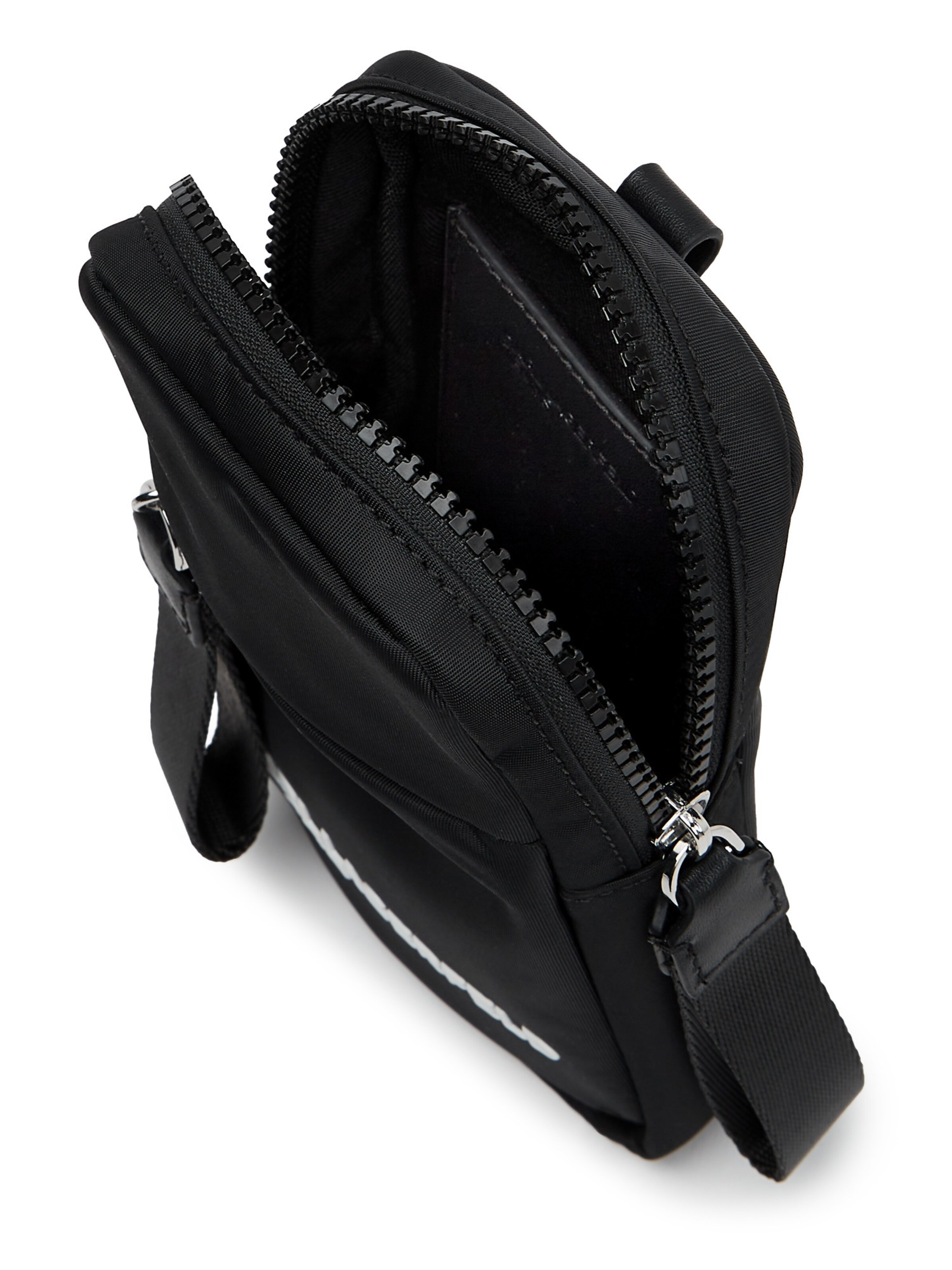 KARL LAGERFELD JEANS - Bolso de hombro en negro