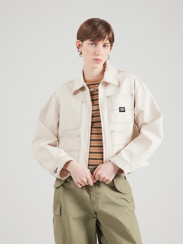 VANS Átmeneti dzseki - bézs: elől