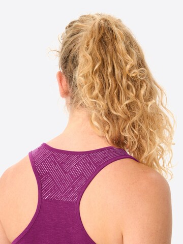 VAUDE Sporttop 'Sveit III ' in Pink