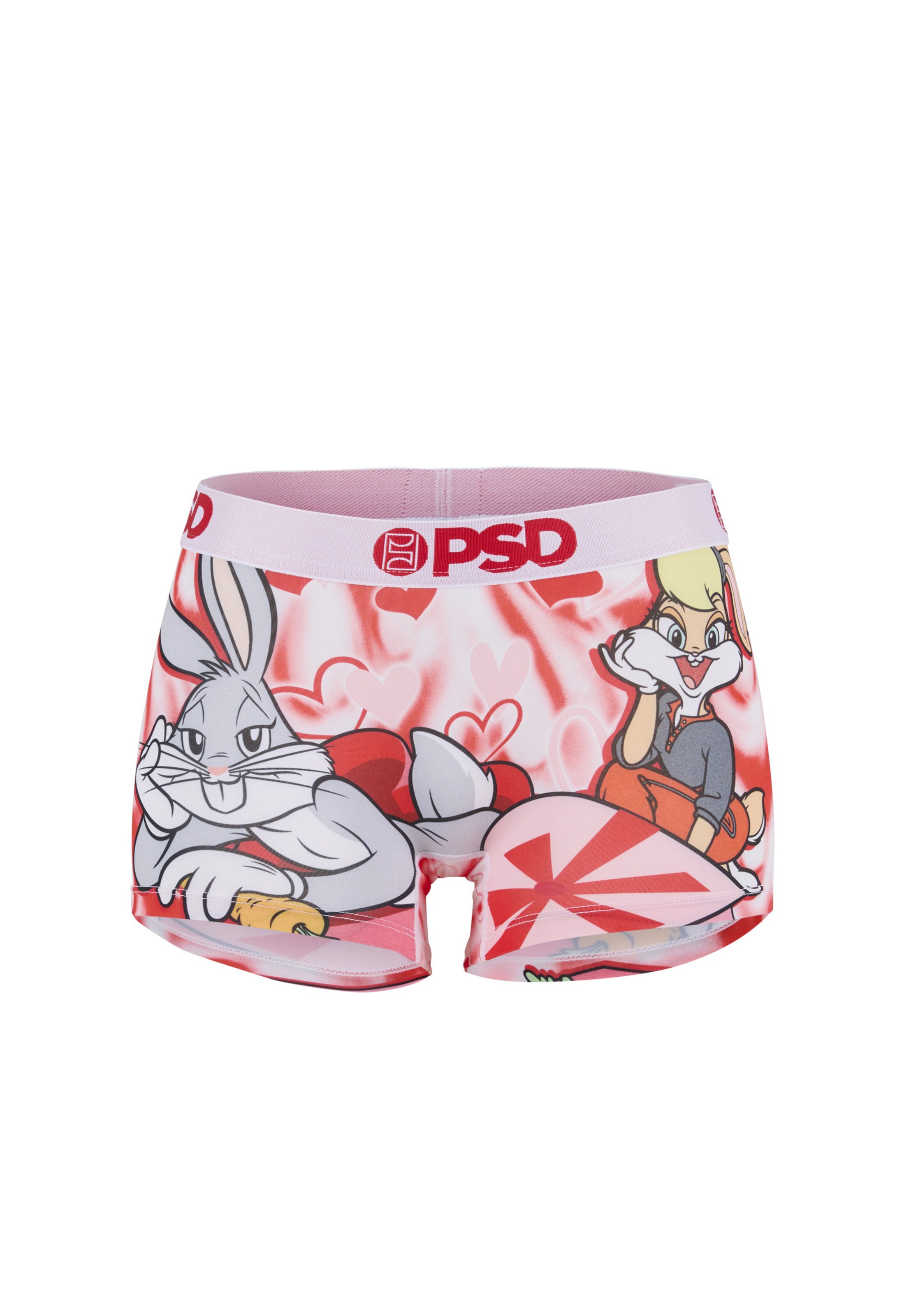 PSD Kalhotky 'LOONEY' – mix barev: přední strana