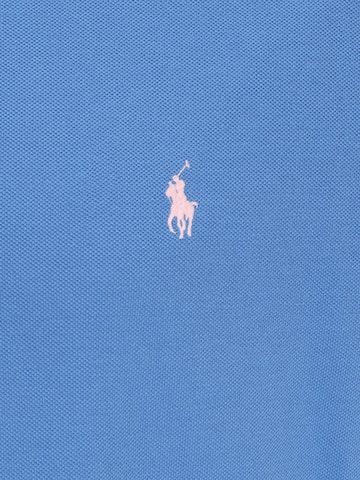 Polo Ralph Lauren Big & Tall Tričko - Modrá