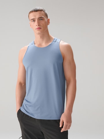 T-Shirt fonctionnel Next en bleu